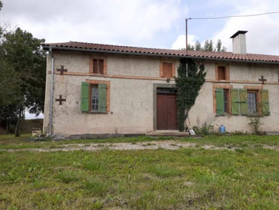 Vente Maison à Lombez 4 pièces