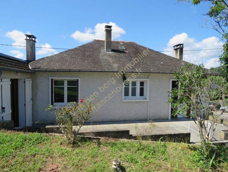 Vente Maison à Yssandon 5 pièces