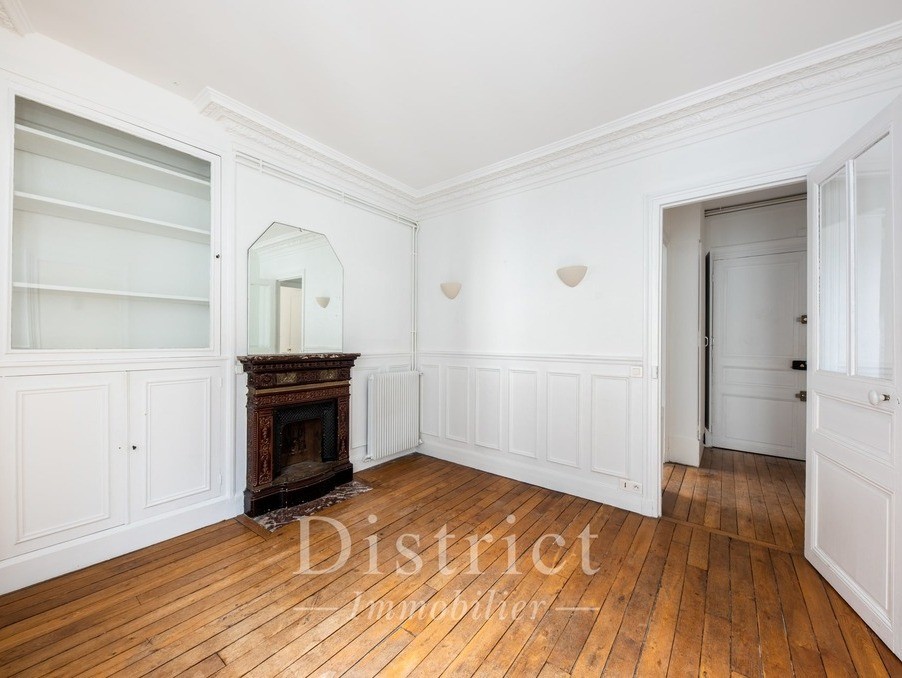 Vente Appartement à Paris Vaugirard 15e arrondissement 3 pièces