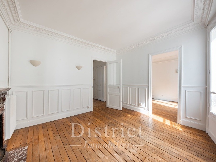 Vente Appartement à Paris Vaugirard 15e arrondissement 3 pièces