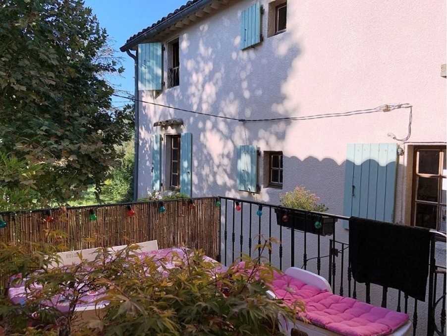 Vente Maison à Anduze 11 pièces