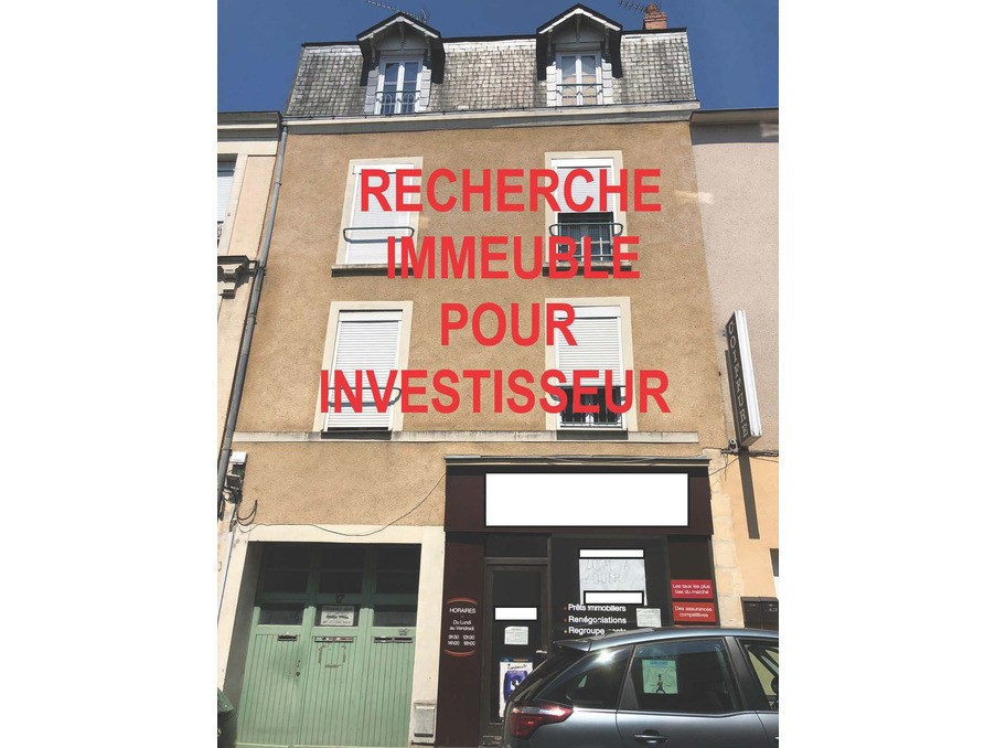 Vente Bureau / Commerce à Angers 9 pièces