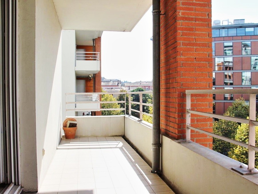 Vente Appartement à Toulouse 4 pièces