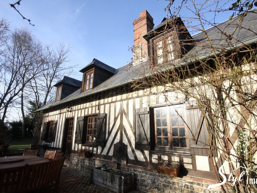 Vente Maison à Honfleur 10 pièces