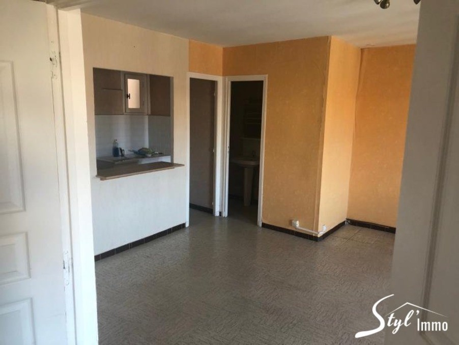 Vente Appartement à Pont-Saint-Esprit 2 pièces