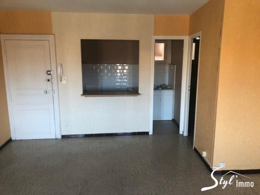 Vente Appartement à Pont-Saint-Esprit 2 pièces