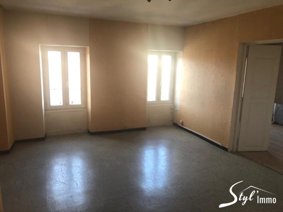 Vente Appartement à Pont-Saint-Esprit 2 pièces