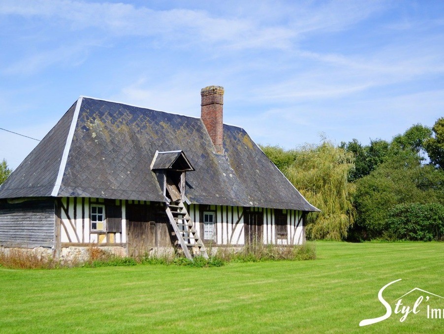 Vente Maison à Pont-Audemer 4 pièces