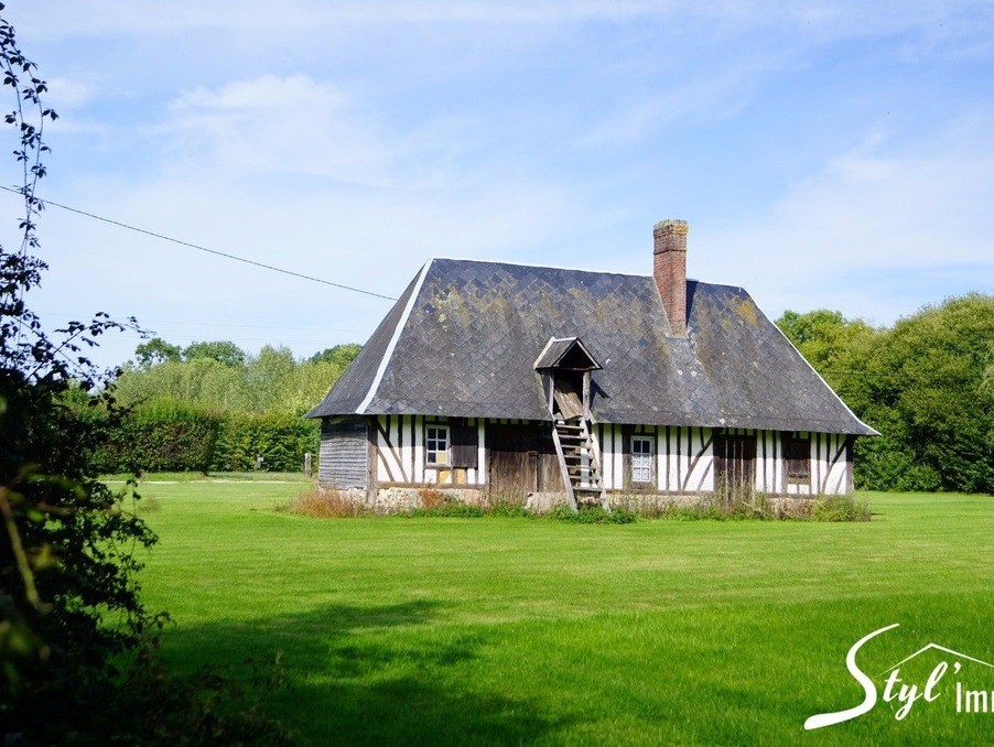 Vente Maison à Pont-Audemer 4 pièces