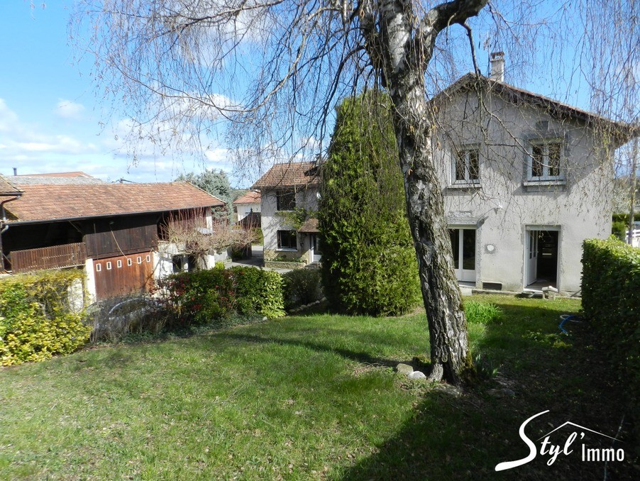 Vente Maison à Bourgoin-Jallieu 7 pièces