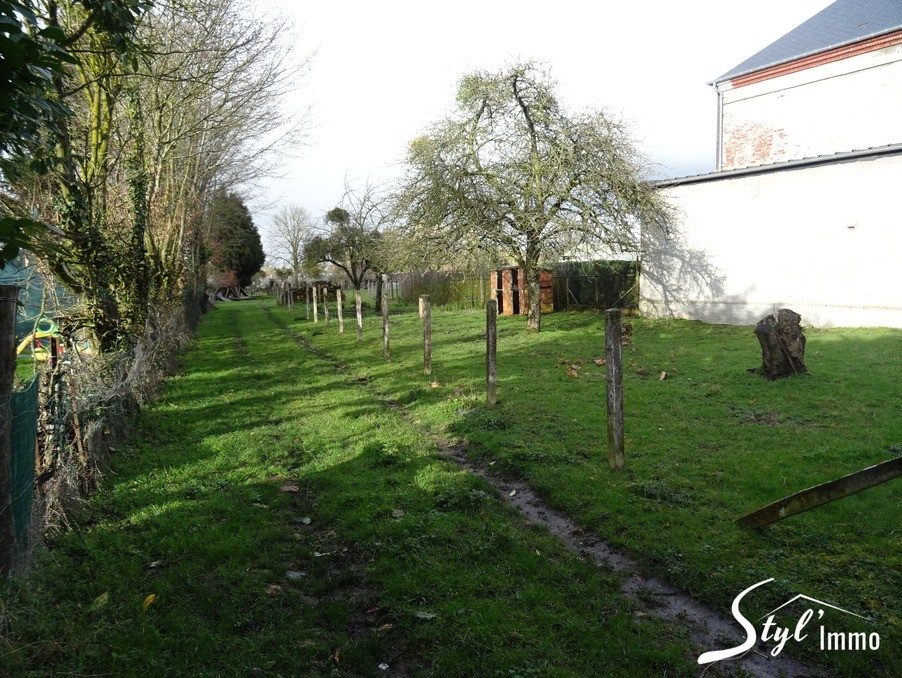 Vente Terrain à la Barre-en-Ouche 0 pièce