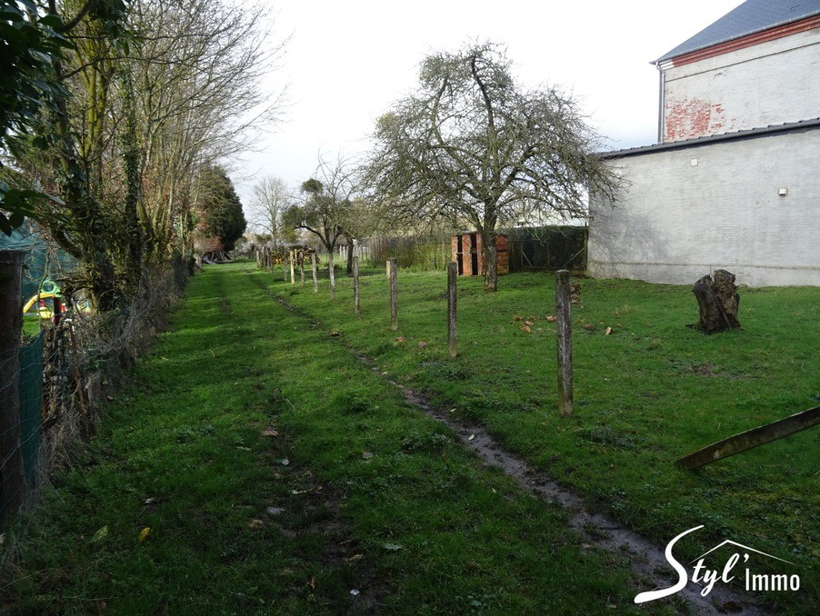 Vente Terrain à la Barre-en-Ouche 0 pièce