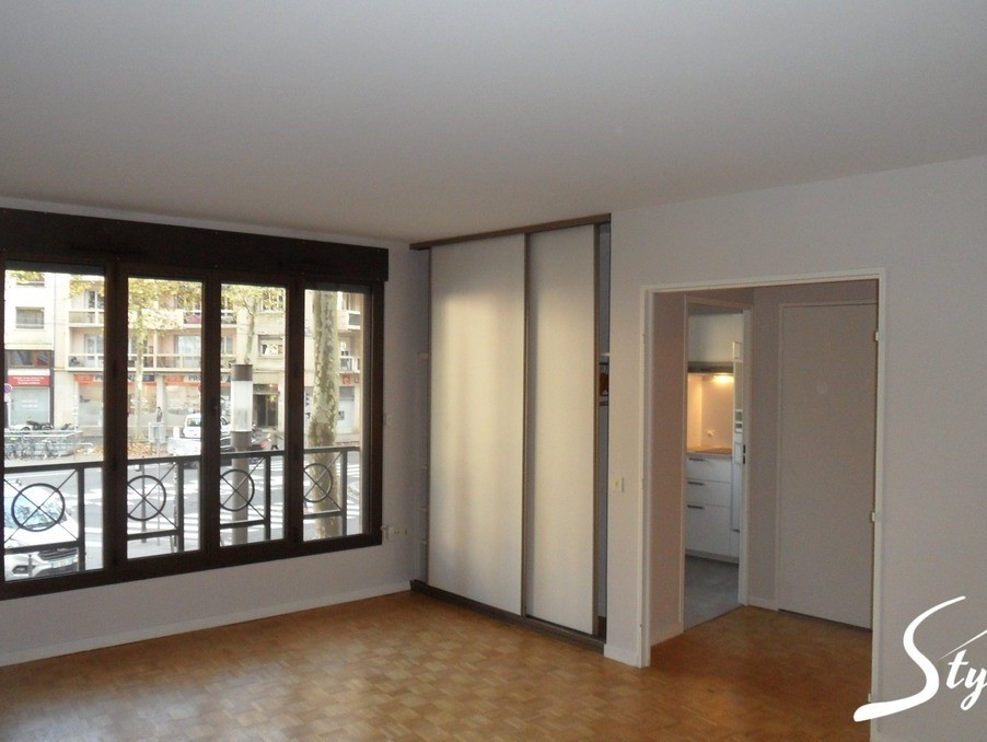 Vente Appartement à Lyon 7e arrondissement 1 pièce