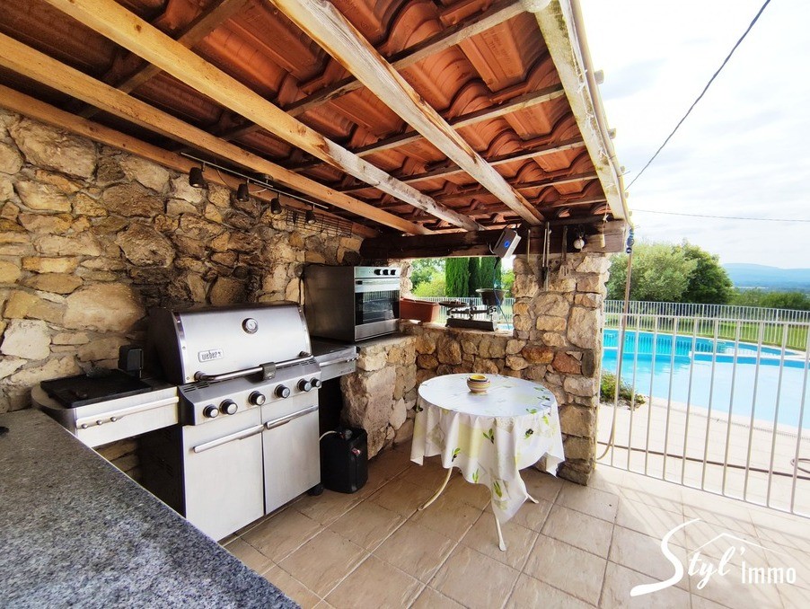 Vente Maison à la Garde-Adhémar 14 pièces