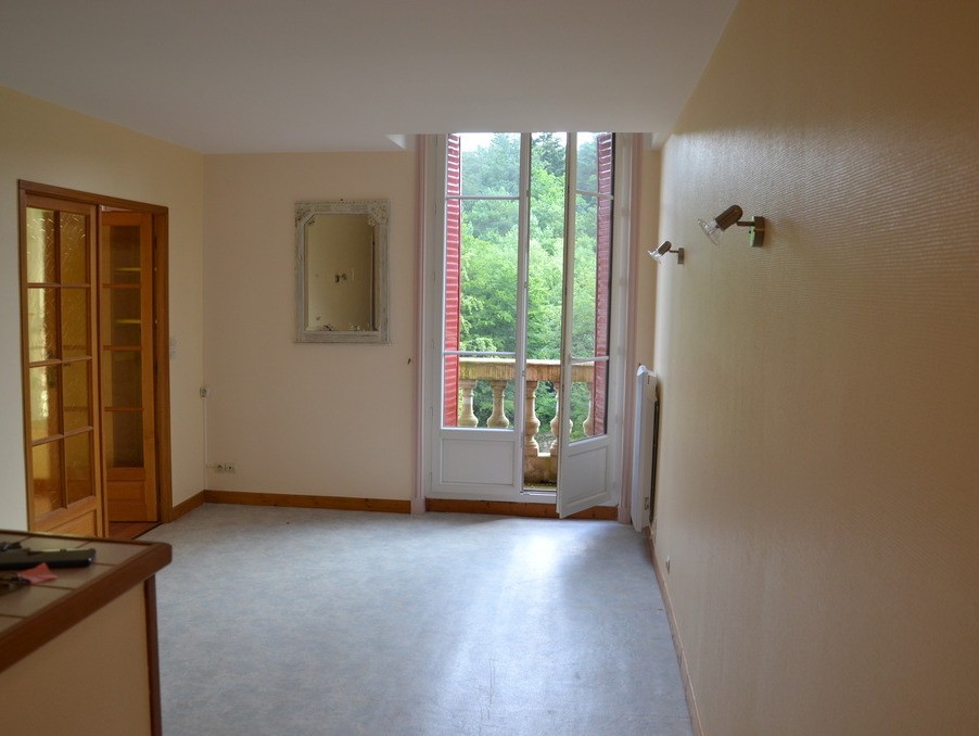 Vente Appartement à Bagnoles-de-l'Orne 2 pièces