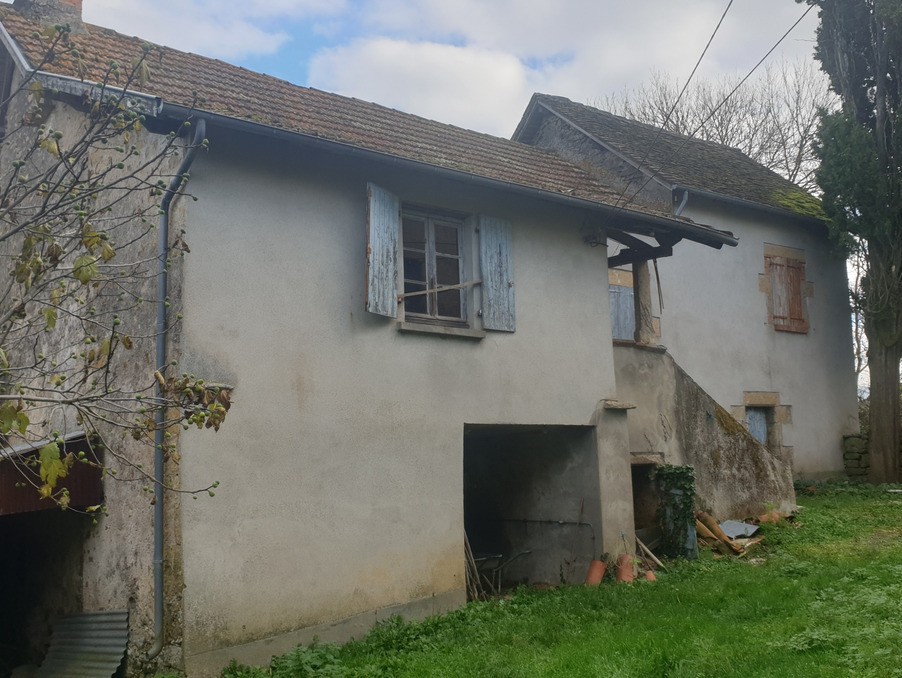 Vente Maison à Parisot 4 pièces