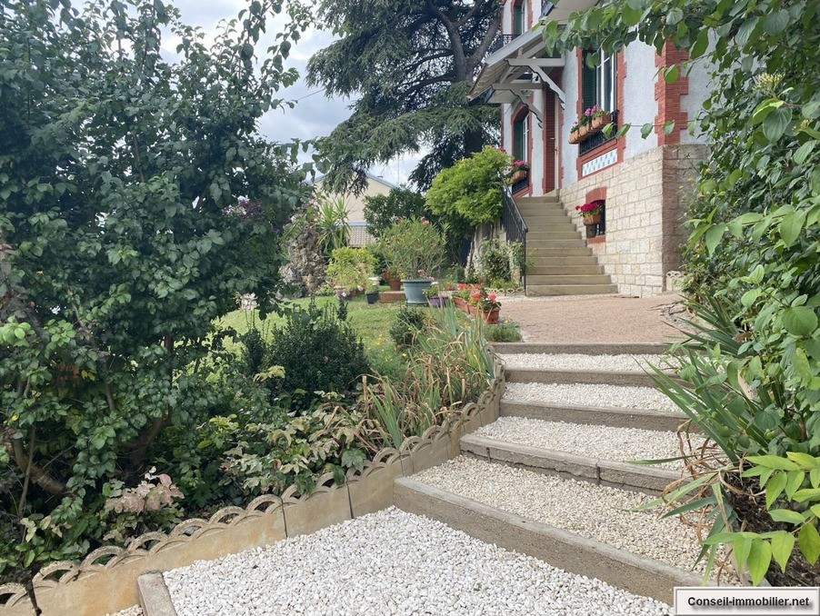 Vente Maison à Bourbonne-les-Bains 7 pièces