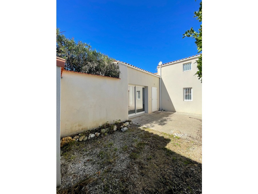 Vente Maison à Saint-Pierre-d'Oléron 3 pièces