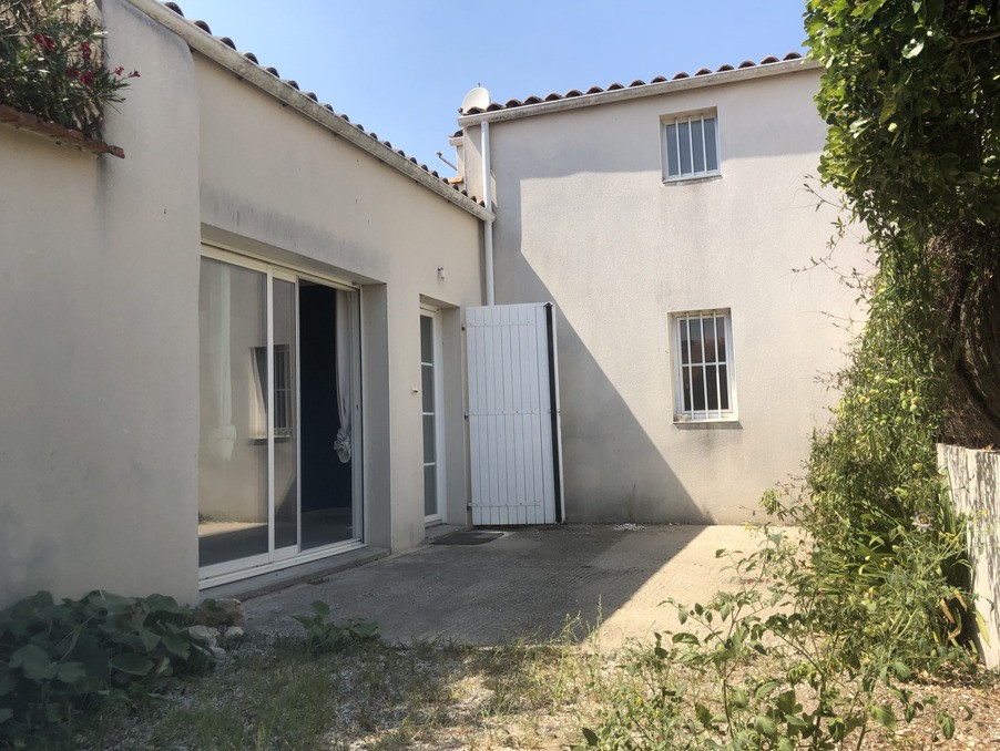 Vente Maison à Saint-Pierre-d'Oléron 3 pièces