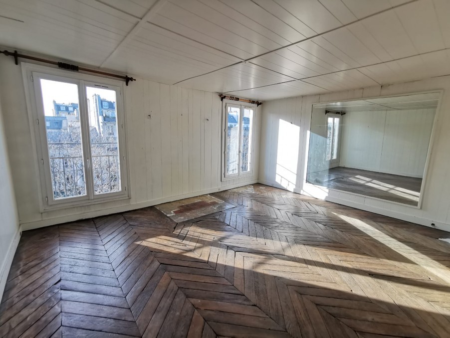 Vente Appartement à Paris Entrepôt 10e arrondissement 2 pièces