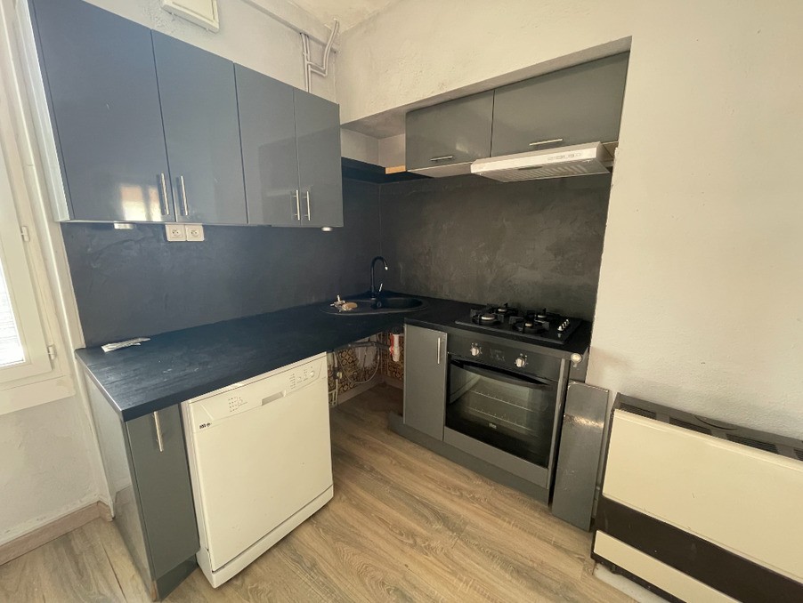 Vente Appartement à le Teil 3 pièces