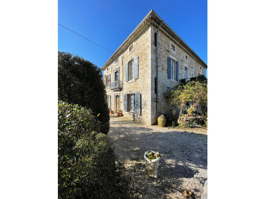 Vente Maison à Vallon-Pont-d'Arc 20 pièces