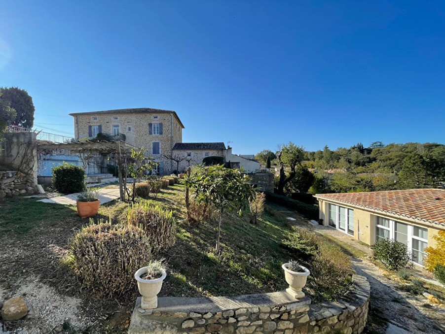 Vente Maison à Vallon-Pont-d'Arc 20 pièces