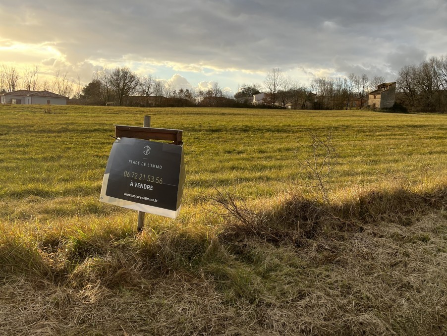 Vente Terrain à Monclar-de-Quercy 0 pièce