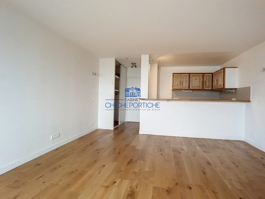 Vente Appartement à Paris Buttes-Chaumont 19e arrondissement 1 pièce