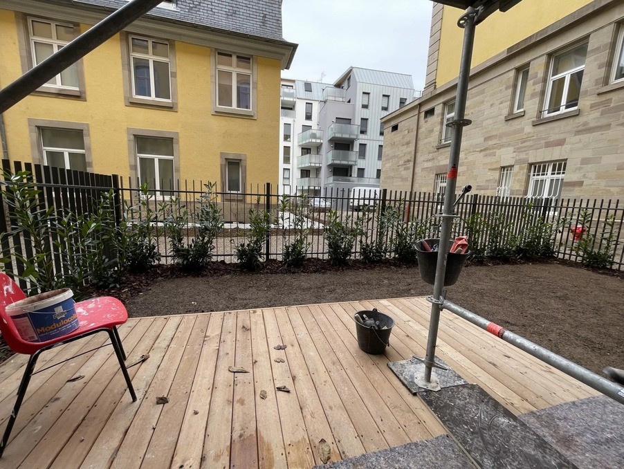 Vente Appartement à Strasbourg 3 pièces