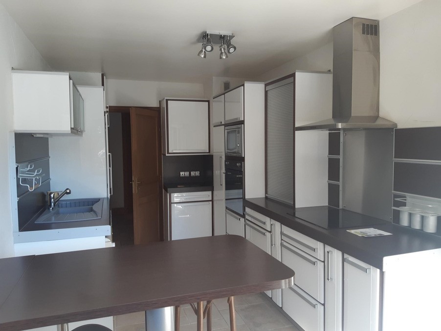 Vente Appartement à Salins-les-Thermes 4 pièces