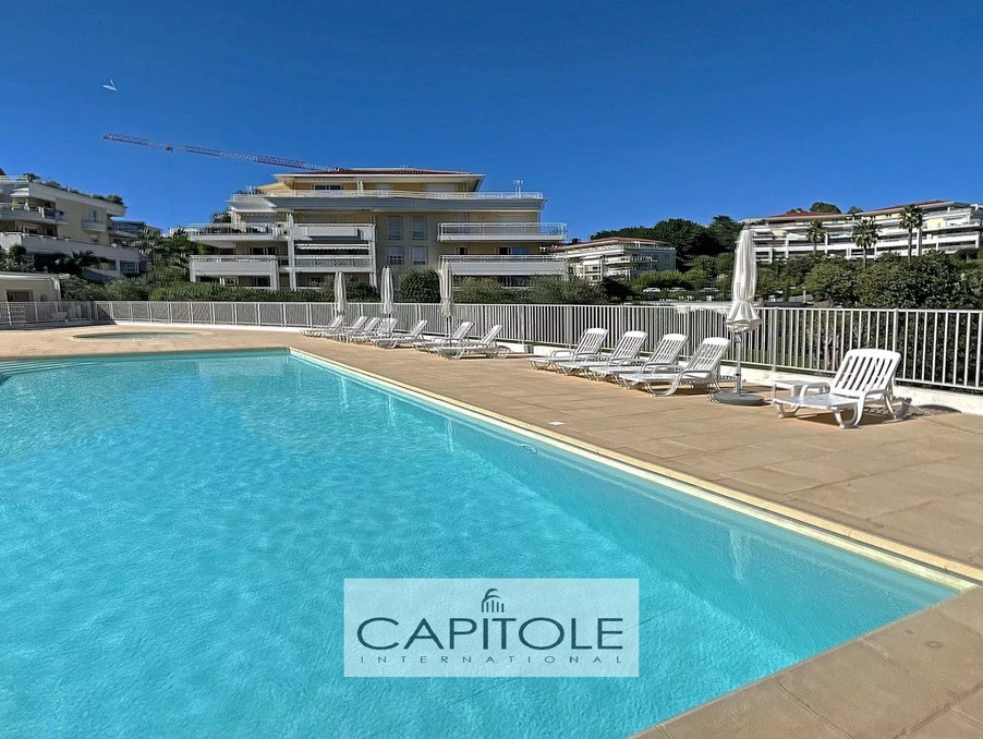 Vente Appartement à Antibes 3 pièces