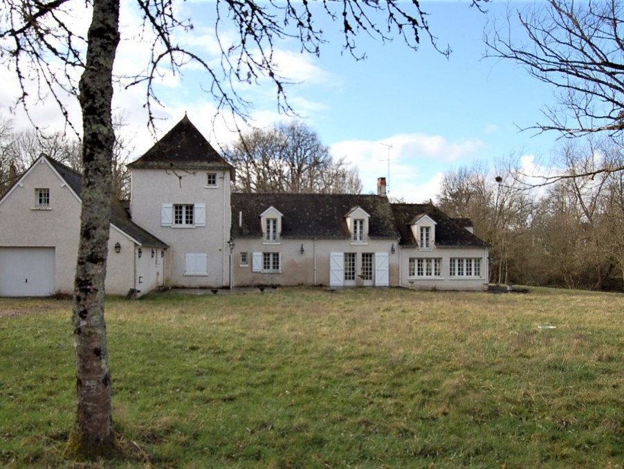 Vente Maison à Mézières-en-Brenne 8 pièces