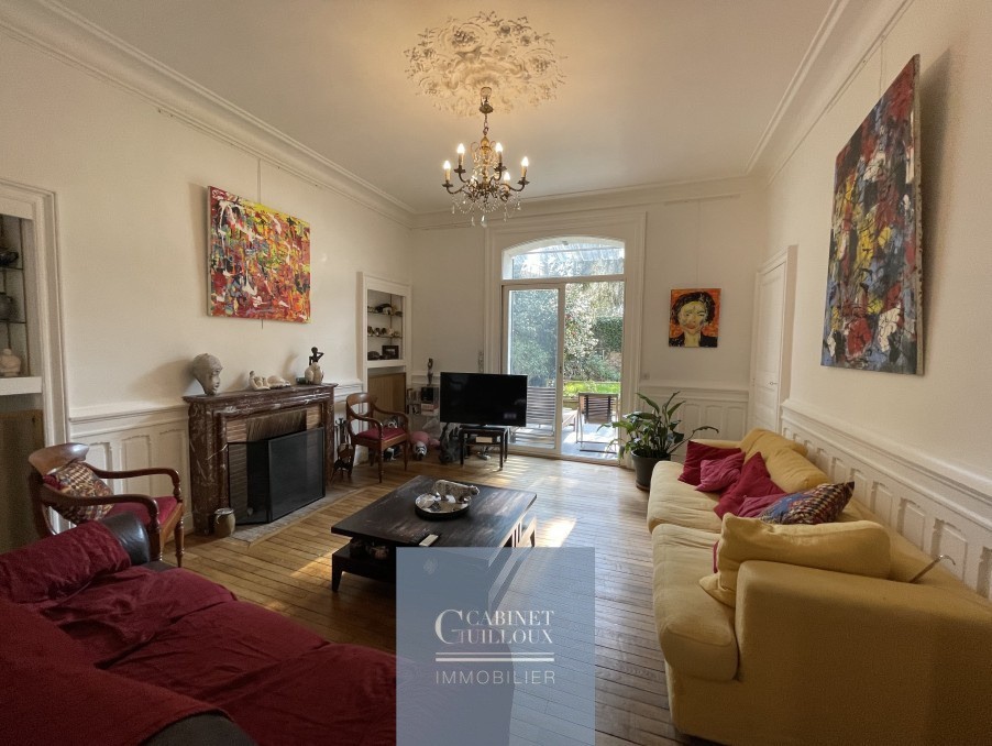 Vente Maison à Nantes 8 pièces