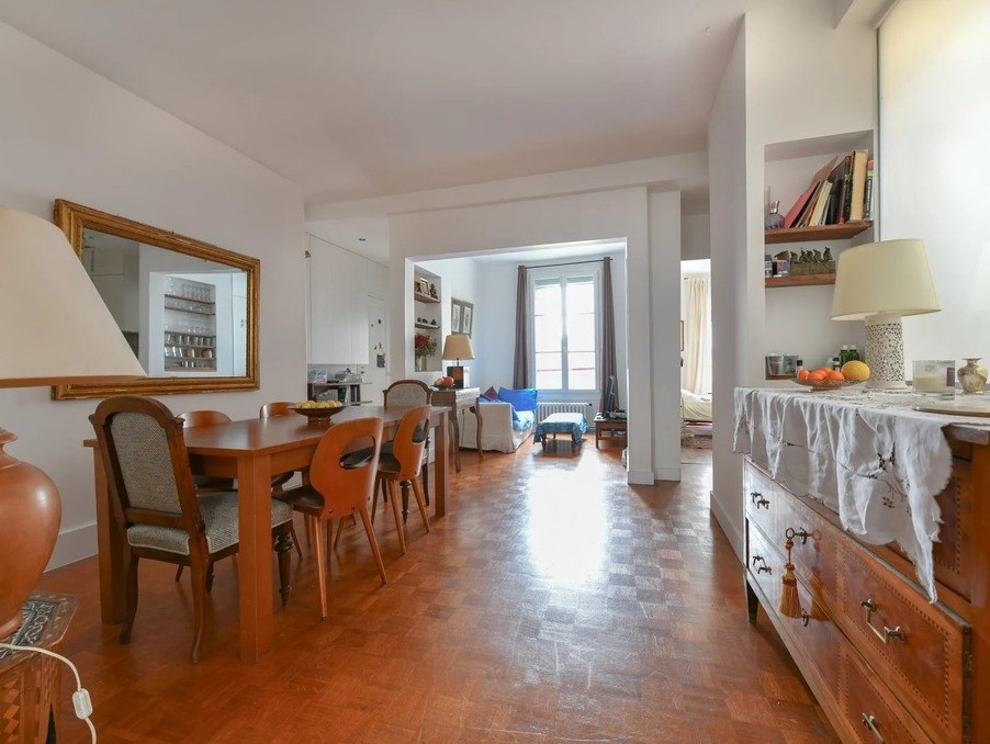 Vente Appartement à Paris Opéra 9e arrondissement 4 pièces