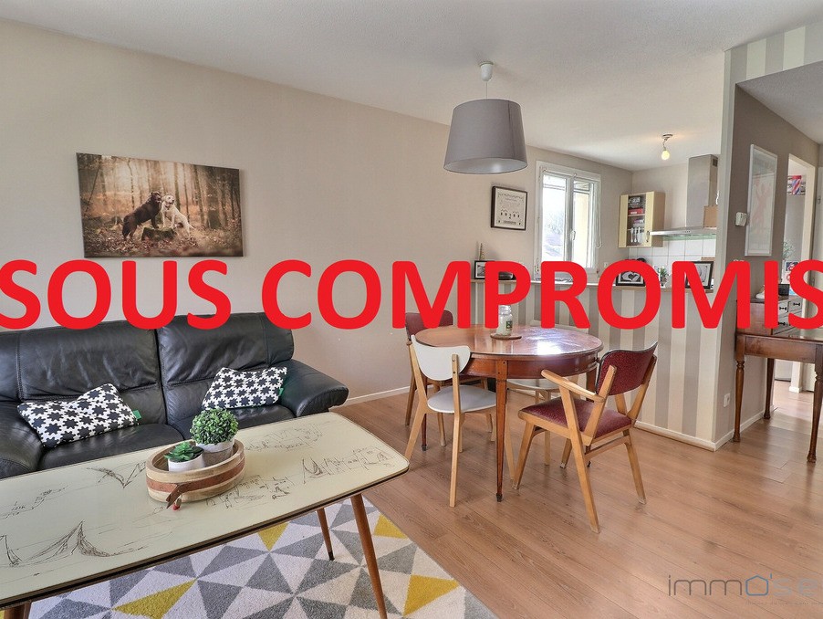 Vente Appartement à Villers-lès-Nancy 3 pièces