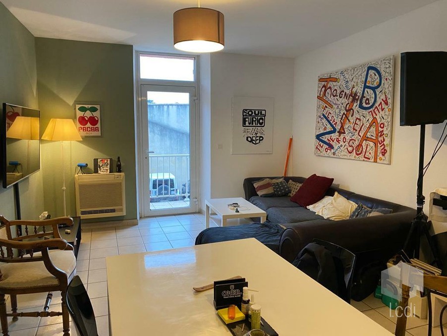 Vente Appartement à Pierrelatte 3 pièces