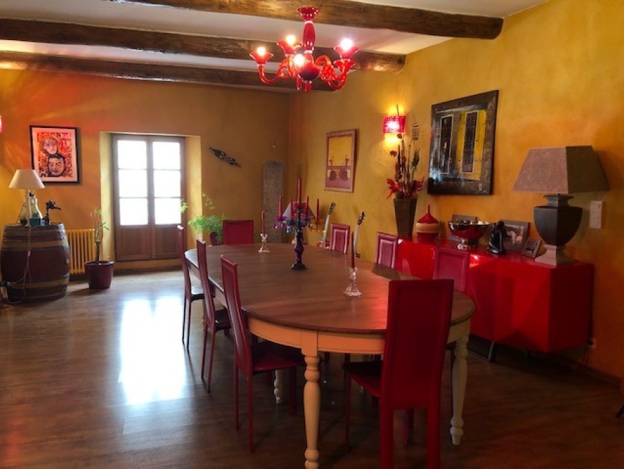 Vente Maison à Saint-Hippolyte-du-Fort 10 pièces