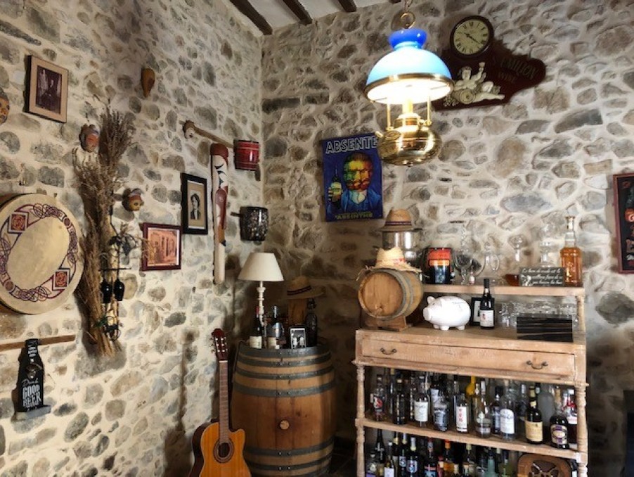 Vente Maison à Saint-Hippolyte-du-Fort 11 pièces