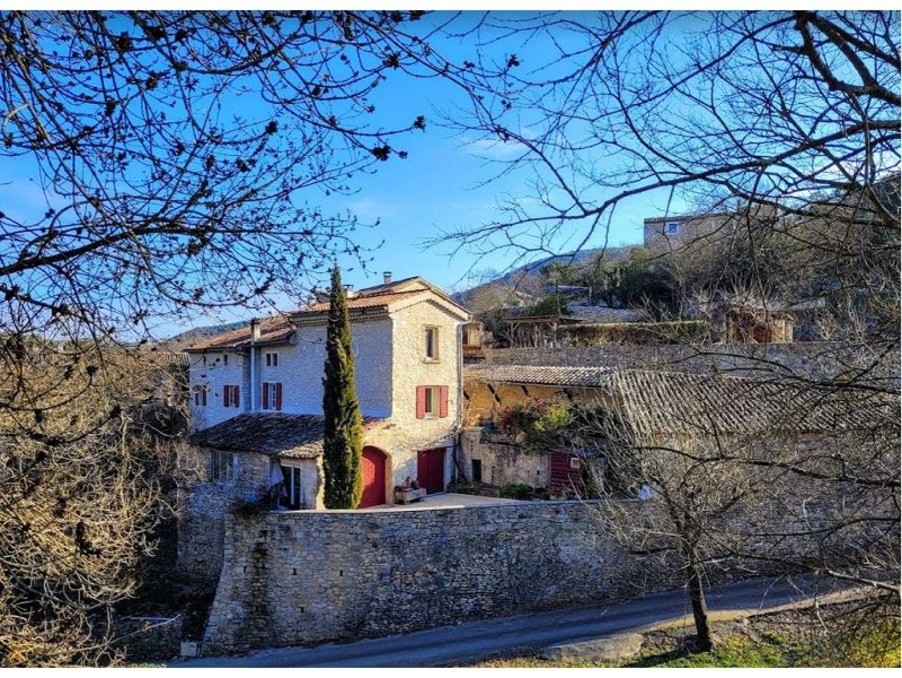 Vente Maison à Saint-Jean-de-Maruéjols-et-Avéjan 12 pièces