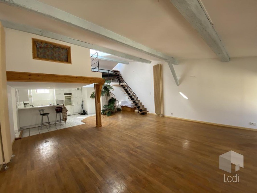 Vente Appartement à Montélimar 3 pièces