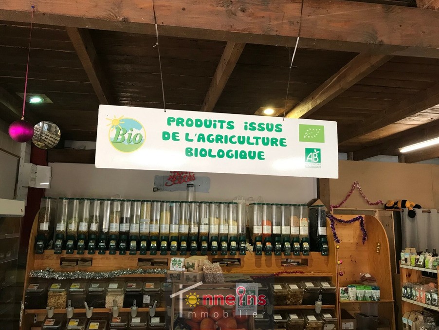 Vente Bureau / Commerce à Sainte-Colombe-de-Villeneuve 0 pièce