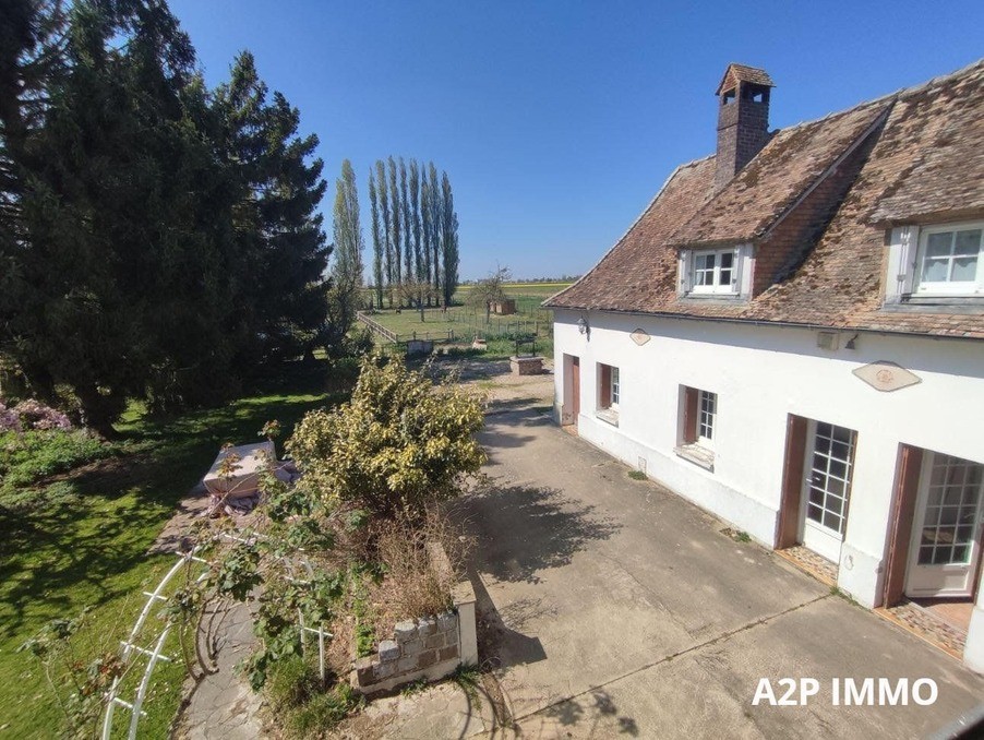 Vente Maison à la Haye-Malherbe 0 pièce