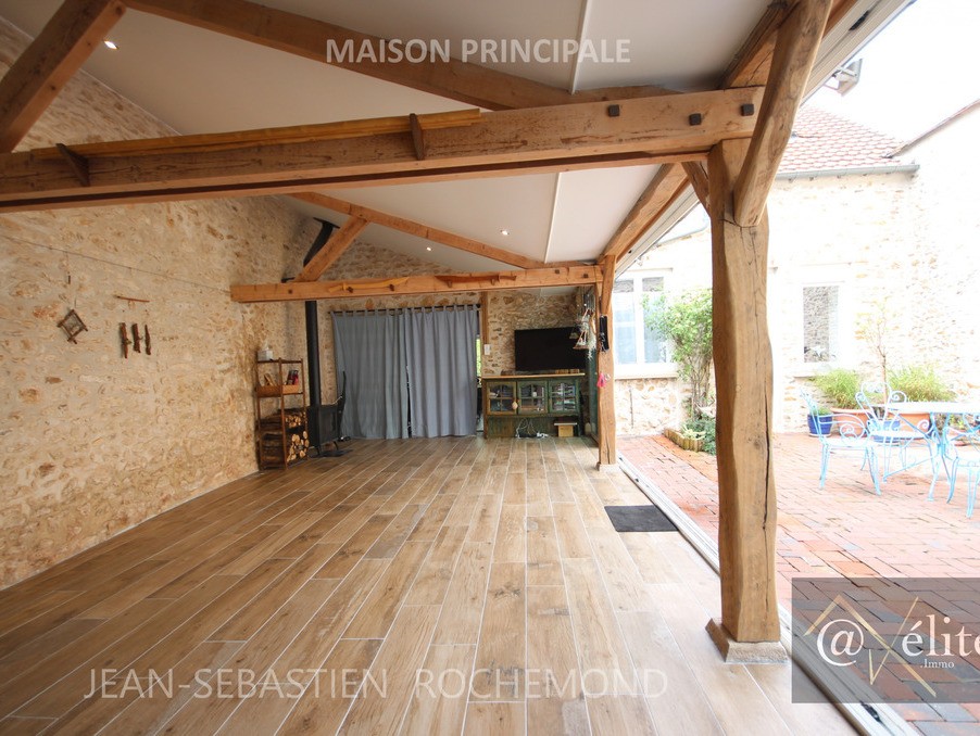 Vente Maison à Bleury-Saint-Symphorien 11 pièces