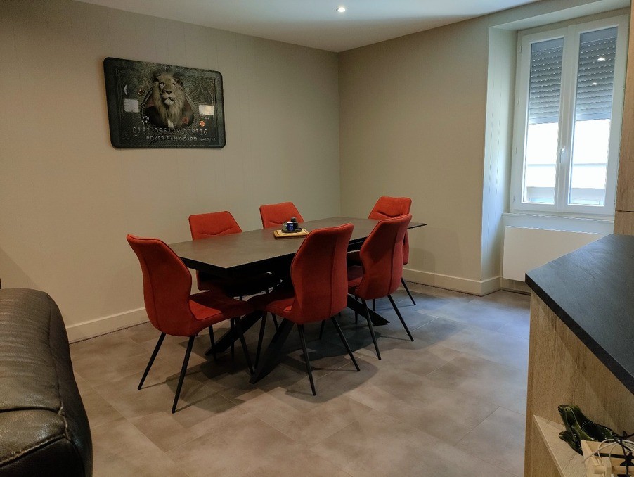 Vente Appartement à Aurillac 4 pièces