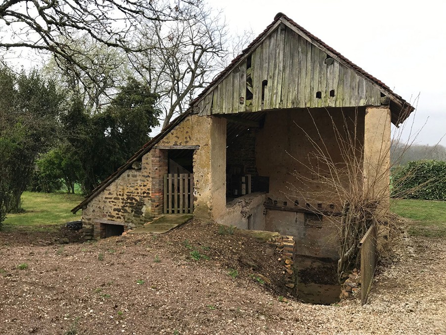 Vente Maison à Saint-Sauveur-en-Puisaye 4 pièces