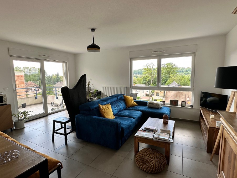 Vente Appartement à Brunstatt 5 pièces