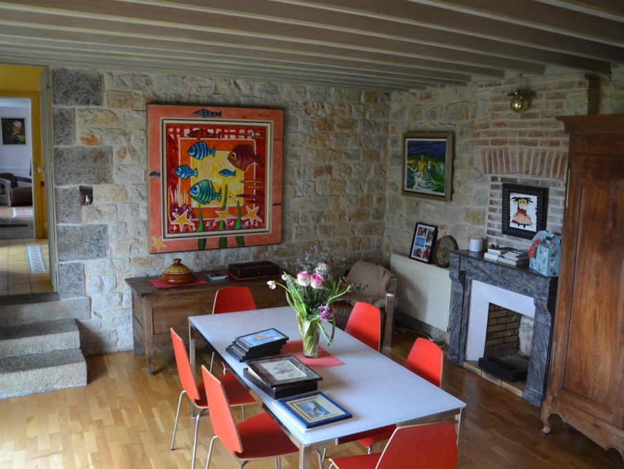 Vente Maison à Juvigny-sous-Andaine 6 pièces