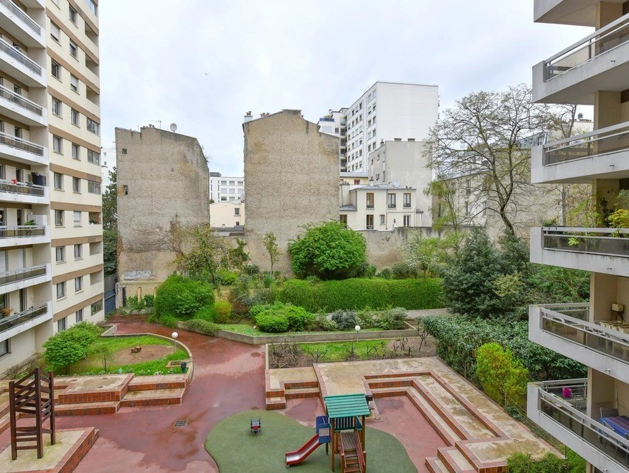 Vente Appartement à Paris Popincourt 11e arrondissement 2 pièces