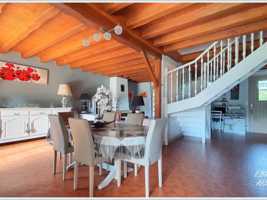 Vente Maison à Saint-Martin-de-Saint-Maixent 5 pièces